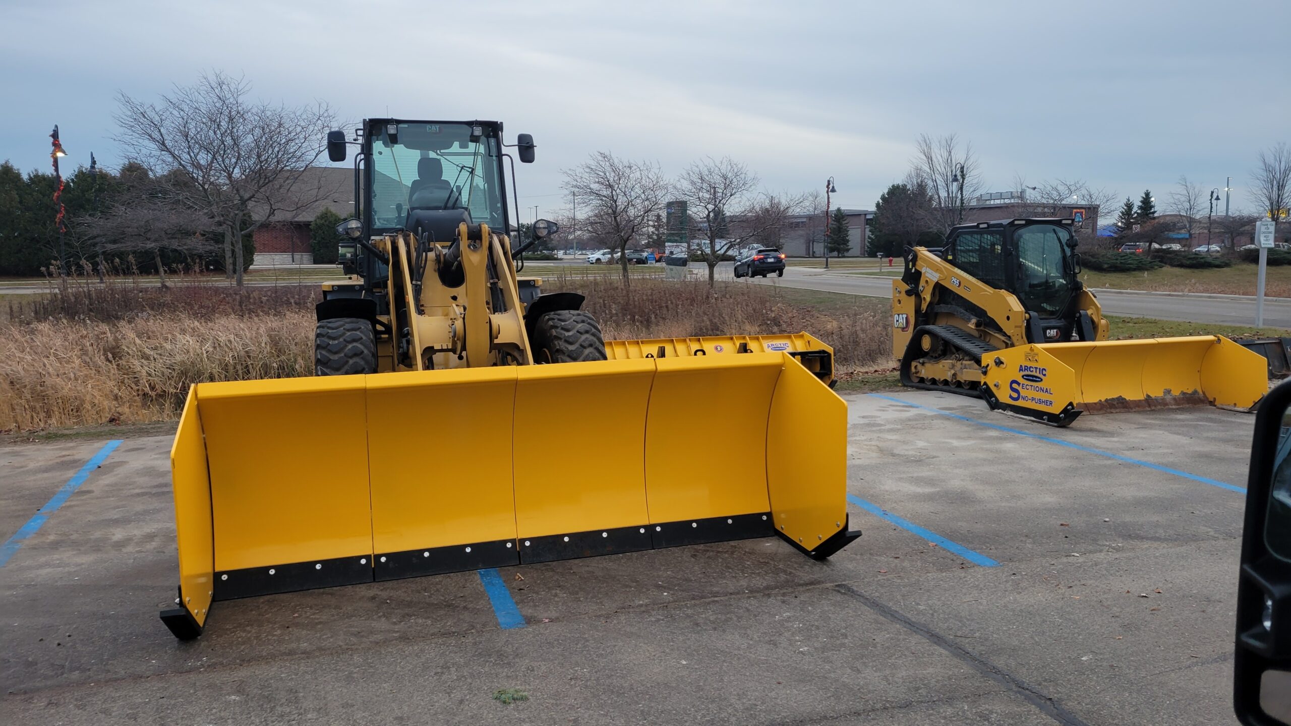 winter grounds maintenance